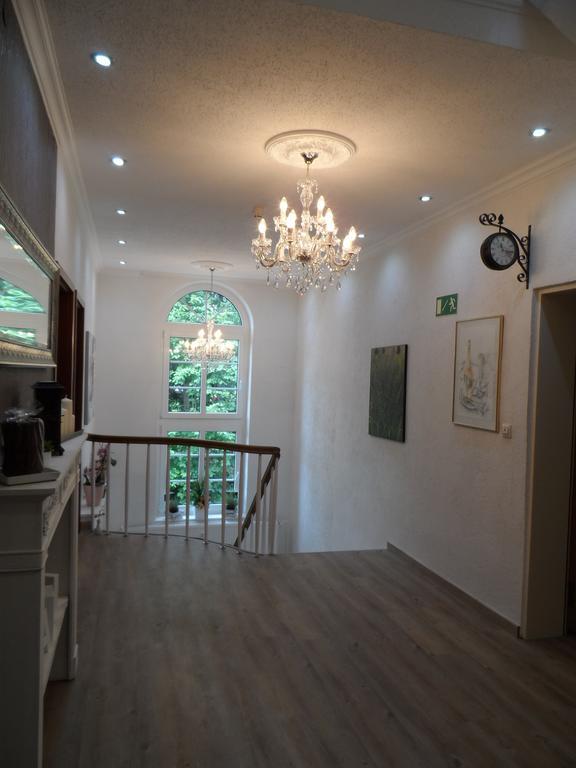 Hotel Rael-Boardinghouse à Bielefeld Extérieur photo