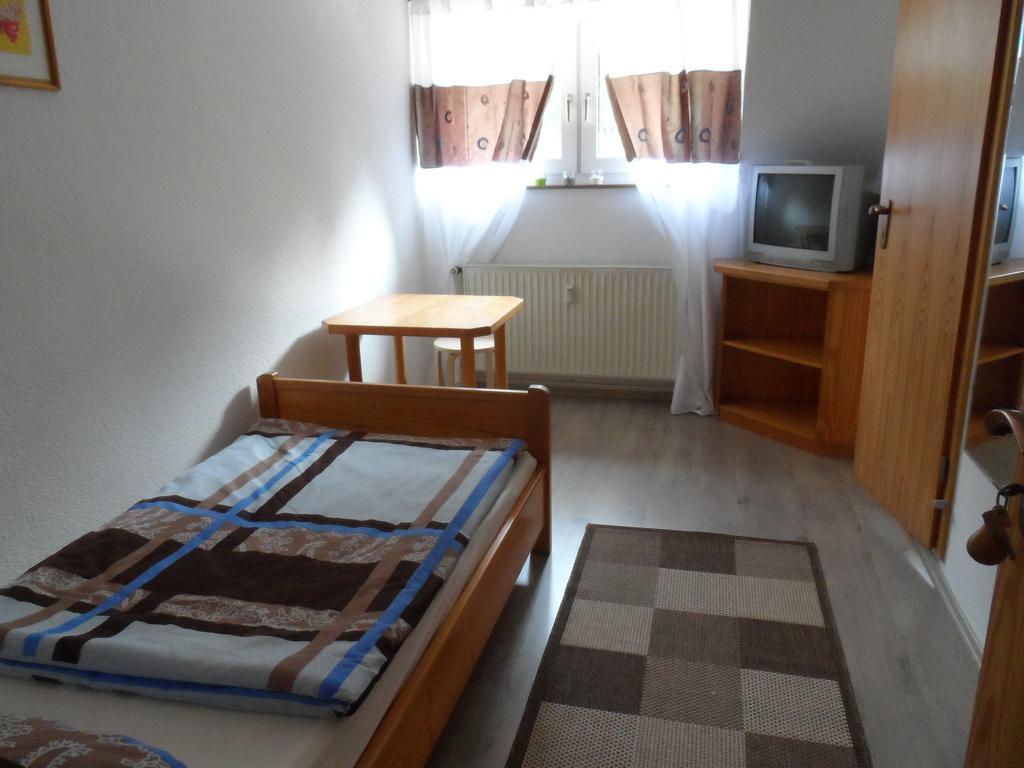 Hotel Rael-Boardinghouse à Bielefeld Chambre photo